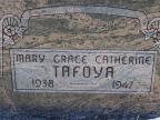 Thumbnail for 'Mary Grace Catherine Tafoya'