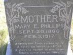 Thumbnail for 'Mary E. Phillips'