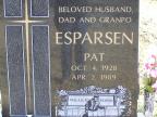 Thumbnail for 'Pat Esparsen'