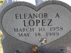 Eleanor A. Lopez