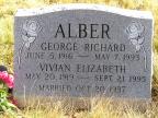 Thumbnail for 'George Richard and Vivian Elizabeth Alber'