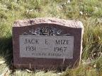 Thumbnail for 'Jack E. Mize'