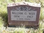 Thumbnail for 'William G. Mize'