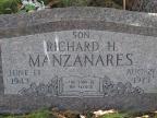 Thumbnail for 'Richard H. Manzanares'