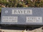 Thumbnail for 'Howard G. and Ethel H. Bayer'