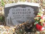 Thumbnail for 'Clifford M. Matheson'