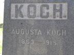 Thumbnail for 'Augusta Koch'