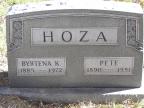 Thumbnail for 'Byrtena K. and Pete Hoza'