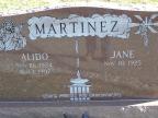 Thumbnail for 'Alido and Jane Martinez'