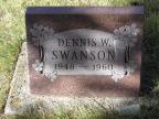 Thumbnail for 'Dennis W. Swanson'