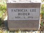 Thumbnail for 'Patricia Lee Ruder'