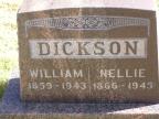 Thumbnail for 'William and Nellie Dickson'