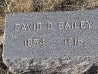 Thumbnail for 'David O. Bailey'