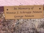 Thumbnail for 'Minnie J. and George Nimon'