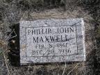 Thumbnail for 'Phillip John Maxwell'