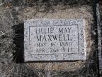 Thumbnail for 'Lillie May Maxwell'
