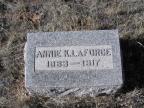Thumbnail for 'Annie K. LaForce'