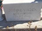 Thumbnail for 'Jodine Virden'