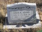 Thumbnail for 'Louis R. Adams'