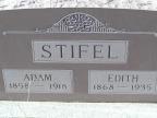 Thumbnail for 'Adam and Edith Stifel'