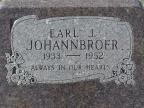 Thumbnail for 'Earl J. Johannbroer'
