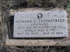 Thumbnail for 'Howard G. Stonestreet'