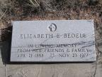 Thumbnail for 'Elizabeth E. Bedell'