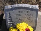 Thumbnail for 'Garnet Baker'