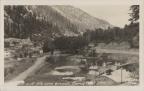Thumbnail for 'Pond and city camp ground, Ouray Colo.'