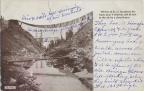 Thumbnail for '175 feet of R. G. Southern Ry. Track near Telluride, left 62 feet in the air by a cloud burst'