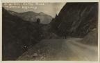 Thumbnail for 'Silverton - Ouray Road.  The Scenic Highway.'
