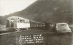 Thumbnail for 'Silver Dome Narrow Gage Railroad Train Silverton Colo'
