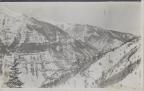 Thumbnail for 'View of mountains from Smuggler Mine Boardinghouse, Telluride, Colorado'