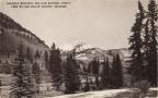 Thumbnail for 'Engineer Mountain, San Juan National Forest, From Million Dollar Highway, Colorado'