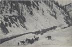 Thumbnail for 'Snowslide in Ouray, Colorado.'