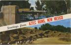Thumbnail for 'Greetings from Aztec Ruins, New Mexico'