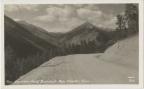 Thumbnail for 'Red Mountain from Berthoud Pass Highway, Colorado'