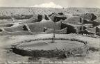 Thumbnail for 'The Clan Kiva, House of worship, Aztec Ruins National Monument, New Mexico'
