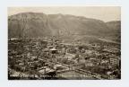 Thumbnail for 'Business section of Durango, Colo. - Smelter Hill in background'