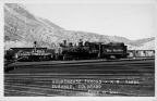 Thumbnail for 'Roundhouse Tracks - Railroad Yards, Durango, Colorado'