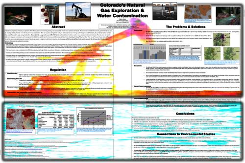 Thumbnail for 'Colorado's Natural Gas Exploration & Water Contamination'