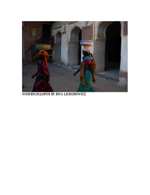 Thumbnail for 'Women in Jaipur'