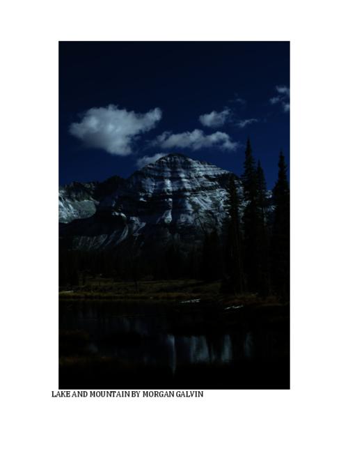 Thumbnail for 'Lake and Mountain'