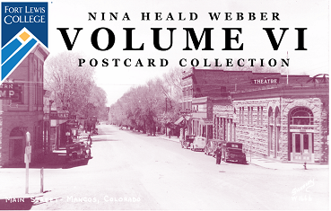 Thumbnail for "Volume 6: Other Southwest Colorado Areas" collection