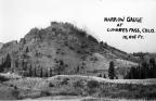 Thumbnail for 'Narrow Gauge at Cumbres Pass, Colo., 10015 ft.'