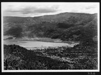 Thumbnail for 'Far-away view of dam'