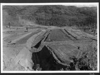 Thumbnail for 'View of left abutment from center of spillway (5)'