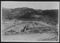 Thumbnail for 'View of left abutment from center of spillway (10)'