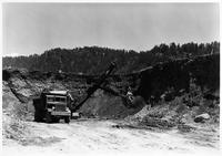 Borrow pit No. 2 excavation (10)