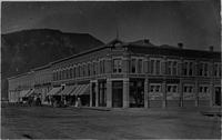 Thumbnail for 'Gardenswartz Building (Corner of 9th St. and Main Ave., Durango, Colo.)'